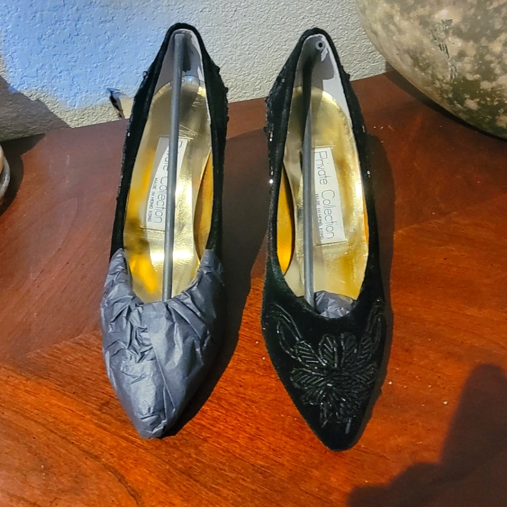 Woman's Pumps